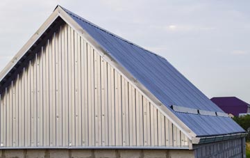 disadvantages of Torphichen corrugated roofing