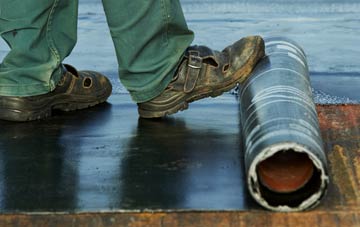 types of Torphichen felt roof