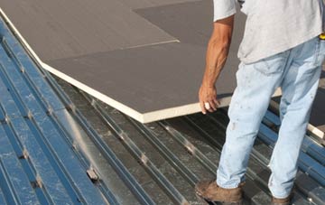 benefits of insulating Torphichen flat roofing