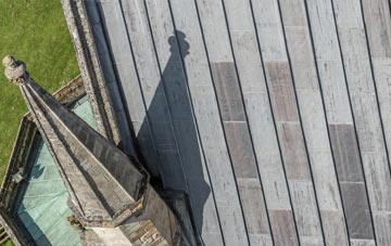 Torphichen lead roof considerations