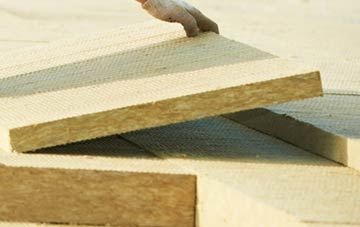 measuring Torphichen tapered insulation