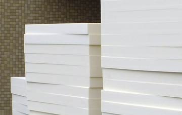 Torphichen tapered roof insulation costs