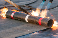 Torphichen flat roof sealing