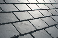 Torphichen slate roof