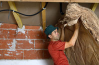 Torphichen tapered roof insulation